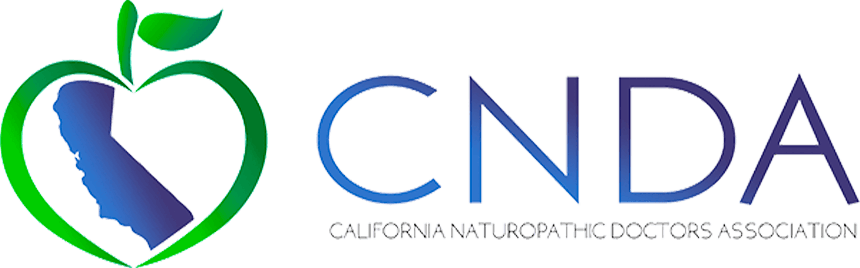 California naturopathic doctors assoc. logo