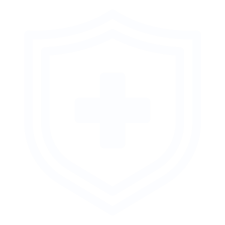 medical shield icon