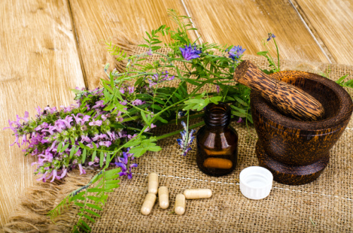 herbal remedies and natural supplements offered by top Naturopathic Doctor in Manhattan Beach, Ca Dr. Adam Sandford, ND