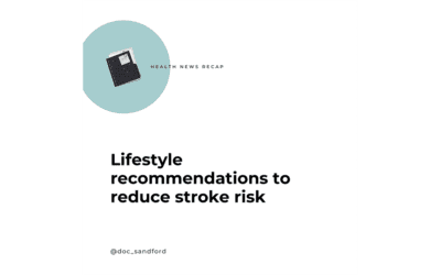 Life’s Simple 7 for Stroke Risk